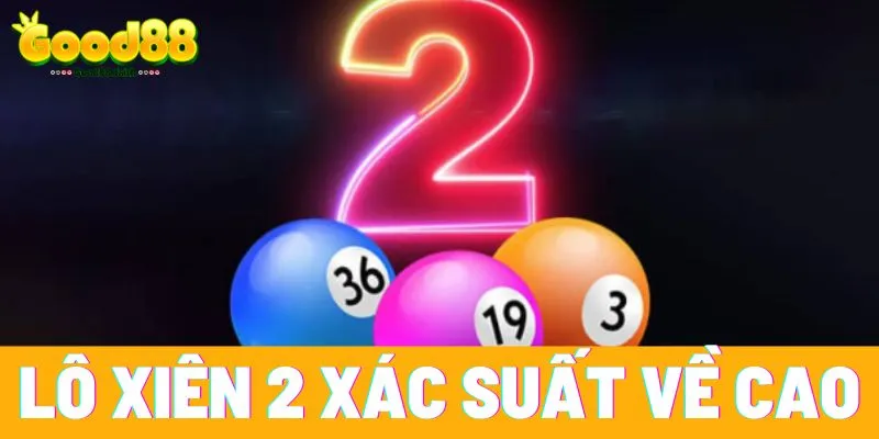 Cách Tính Lô Xiên 2 - Mọi Thông Tin Người Mới Cần Biết 2 Xiên 2 có xác suất về tương đối cao